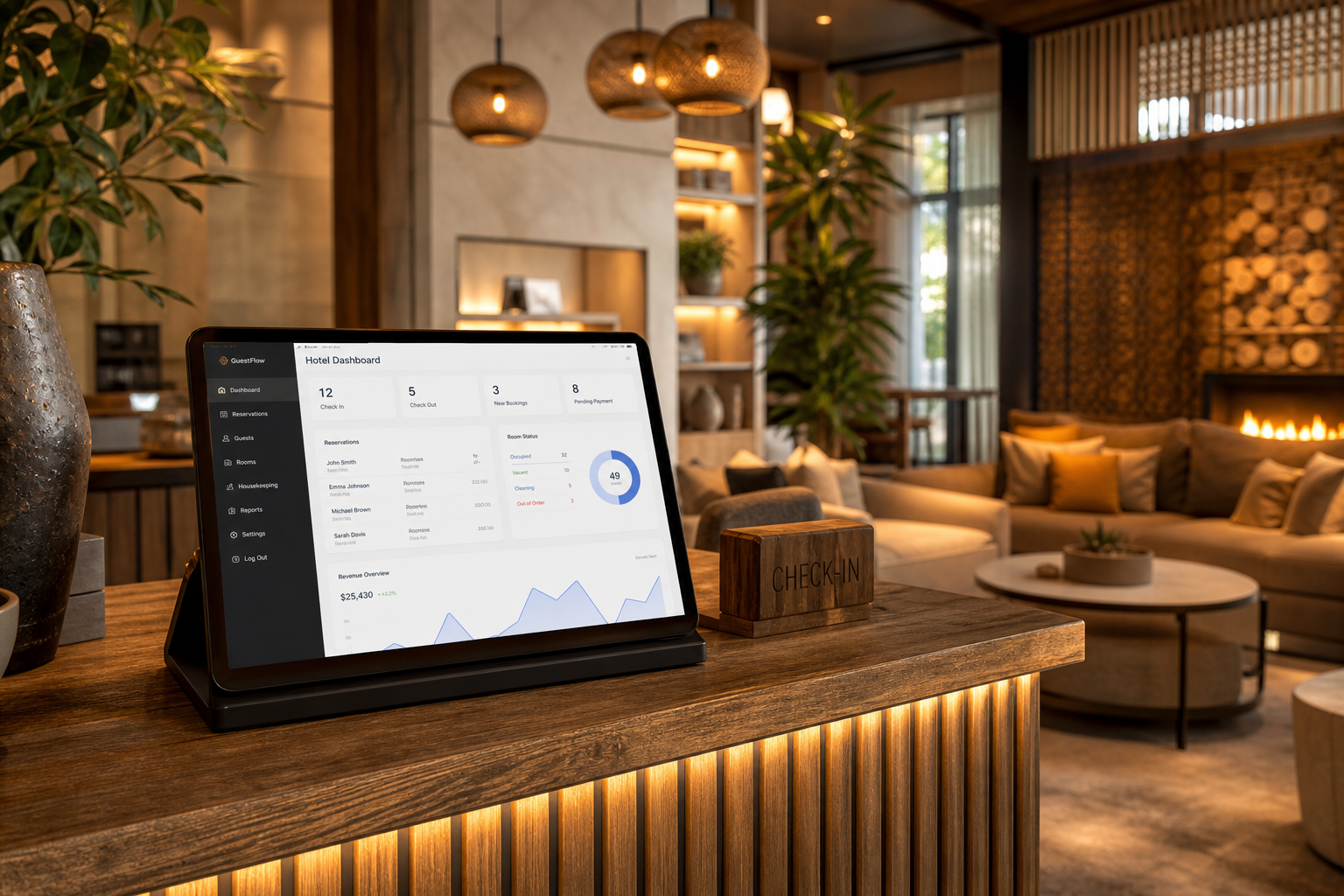 tối ưu booking khách sạn bằng hệ thống Stay Solution Pro cho homestyle và boutique hotel