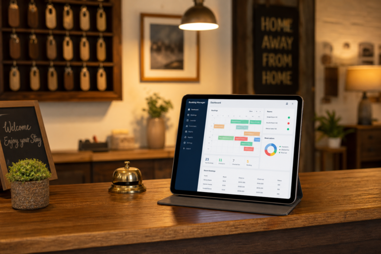 Phương pháp Booking Manager Pro tối ưu tại Booking Manager Pro